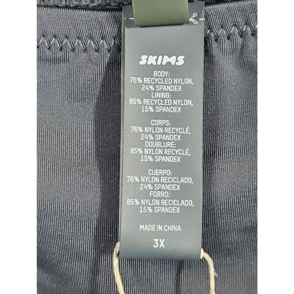 Skims Bikini swim bottom Nwt - Picture 4 of 6